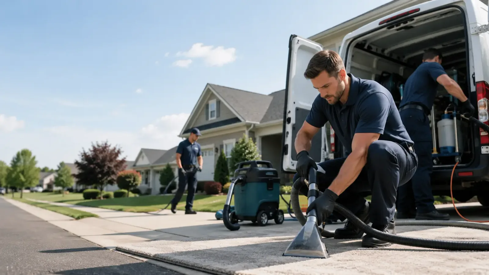 Pet Odor Removal service in Islandia, NY